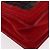 Borsa a spalla Boy Chanel in tela matelassé rossa e oro CC Auth ka3474SAM Rosso D'oro - vista 15