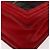 Borsa a spalla Boy Chanel in tela matelassé rossa e oro CC Auth ka3474SAM Rosso D'oro - vista 16