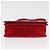 Borsa a spalla Boy Chanel in tela matelassé rossa e oro CC Auth ka3474SAM Rosso D'oro - vista 5