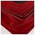 Borsa a spalla Boy Chanel in tela matelassé rossa e oro CC Auth ka3474SAM Rosso D'oro - vista 9