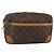LOUIS VUITTON Clutch Compiegne 28 M51845 LV Auth BA11910 Monogramma