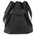 LOUIS VUITTON Epi Sac Depaule PM Borsa a Spalla Nera M80157 LV Auth bs34131 Nero - vista 13
