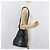 LOUIS VUITTON Epi Sac Depaule PM Borsa a Spalla Nera M80157 LV Auth bs34131 Nero - vista 20