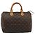 LOUIS VUITTON Borsa a Mano Monogram Speedy 30 M41526 LV Auth ka3623A Monogramma - vista 13
