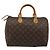 LOUIS VUITTON Borsa a Mano Monogram Speedy 30 M41526 LV Auth ka3623A Monogramma - vista 2