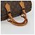 LOUIS VUITTON Borsa a Mano Monogram Speedy 30 M41526 LV Auth ka3623A Monogramma - vista 7