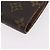 LOUIS VUITTON Monogram Porta Monete Viennese M61663 Auth BA11522 Monogramma - vista 16