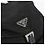 Zaino PRADA in nylon nero argento autentico 173583 - vista 23