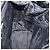 Zaino PRADA in nylon nero argento autentico 173583 - vista 28