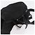 Zaino PRADA in nylon nero argento autentico 173583 - vista 6