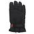 Guanti da sci GUCCI Web Sherry Line in nylon nero Auth 174408A - vista 10