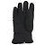 Guanti da sci GUCCI Web Sherry Line in nylon nero Auth 174408A - vista 11