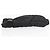 Guanti da sci GUCCI Web Sherry Line in nylon nero Auth 174408A - vista 12