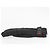 Guanti da sci GUCCI Web Sherry Line in nylon nero Auth 174408A - vista 13