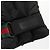 Guanti da sci GUCCI Web Sherry Line in nylon nero Auth 174408A - vista 16