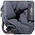 Guanti da sci GUCCI Web Sherry Line in nylon nero Auth 174408A - vista 17