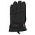 Guanti da sci GUCCI Web Sherry Line in nylon nero Auth 174408A - vista 2