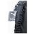Guanti da sci GUCCI Web Sherry Line in nylon nero Auth 174408A - vista 9