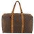LOUIS VUITTON Borsa Boston Sac Souple 45 Monogram M41624 LV Auth 172429 Monogramma - vista 13