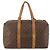 LOUIS VUITTON Borsa Boston Sac Souple 45 Monogram M41624 LV Auth 172429 Monogramma - vista 2