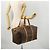 LOUIS VUITTON Borsa Boston Sac Souple 45 Monogram M41624 LV Auth 172429 Monogramma - vista 22