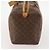 LOUIS VUITTON Borsa Boston Sac Souple 45 Monogram M41624 LV Auth 172429 Monogramma - vista 3