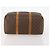LOUIS VUITTON Borsa Boston Sac Souple 45 Monogram M41624 LV Auth 172429 Monogramma - vista 5
