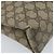 Gucci Borsa Tote GG Supreme in PVC Beige Oro 39 02 061 Auth BAZ223 - vista 16