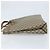 Gucci Borsa Tote GG Supreme in PVC Beige Oro 39 02 061 Auth BAZ223 - vista 4