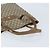 Gucci Borsa Tote GG Supreme in PVC Beige Oro 39 02 061 Auth BAZ223 - vista 7