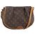 LOUIS VUITTON Borsa a Spalla Monogram Menilmontant PM M40474 LV Auth ARZ861 Monogramma