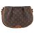 LOUIS VUITTON Borsa a Spalla Monogram Menilmontant PM M40474 LV Auth ARZ861 Monogramma - vista 13