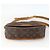 LOUIS VUITTON Borsa a Spalla Monogram Menilmontant PM M40474 LV Auth ARZ861 Monogramma - vista 5