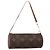 LOUIS VUITTON Monedero Papillon Monogram LV Auth BAZ772A Monograma
