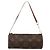 LOUIS VUITTON Monedero Papillon Monogram LV Auth BAZ772A Monograma - vista 13