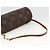 LOUIS VUITTON Monedero Papillon Monogram LV Auth BAZ772A Monograma - vista 7