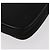 Borsa a spalla con catena Prada in nylon nero e argento autentica BAZ748A - vista 15
