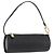 LOUIS VUITTON Pochette Soufflot Epi Nera LV Auth BA11601 Nero