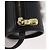 LOUIS VUITTON Pochette Soufflot Epi Nera LV Auth BA11601 Nero - vista 10