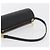 LOUIS VUITTON Pochette Soufflot Epi Nera LV Auth BA11601 Nero - vista 7