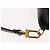 LOUIS VUITTON Pochette Soufflot Epi Nera LV Auth BA11601 Nero - vista 9