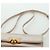 Borsa a Spalla in Pelle Rosa Oro Bottega Veneta Auth bs34206A D'oro - vista 14