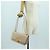 Borsa a Spalla in Pelle Rosa Oro Bottega Veneta Auth bs34206A D'oro - vista 26
