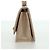 Borsa a Spalla in Pelle Rosa Oro Bottega Veneta Auth bs34206A D'oro - vista 3