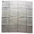 Hermès, 90 cm Quadrat - extrem selten Beige