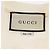 Gucci Camiseta de manga corta de algodón blanca Auth BAZ660A Blanco - vista 10
