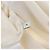 Gucci Camiseta de manga corta de algodón blanca Auth BAZ660A Blanco - vista 12