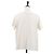 Gucci Camiseta de manga corta de algodón blanca Auth BAZ660A Blanco - vista 2