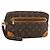 LOUIS VUITTON Clutch Marly Dragonne GM Monogram M51825 LV Auth BA11549 Monogramma