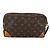 LOUIS VUITTON Clutch Marly Dragonne GM Monogram M51825 LV Auth BA11549 Monogramma - vista 2